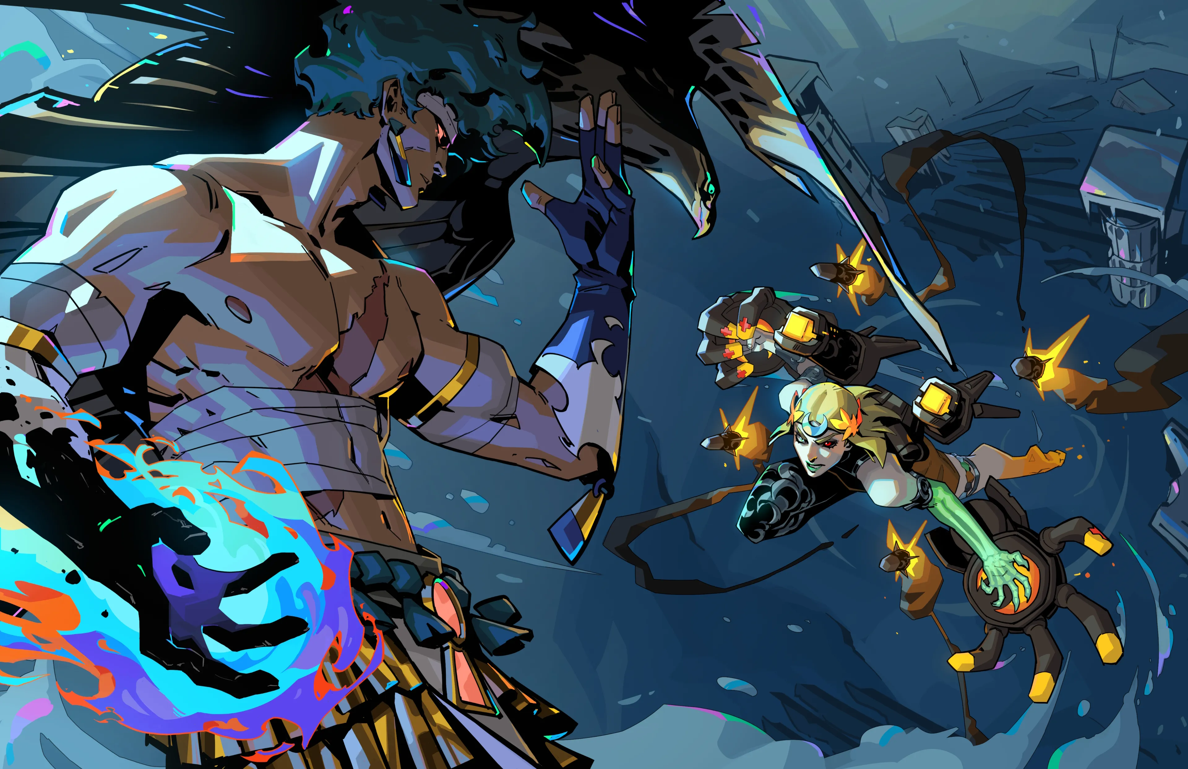 Hades 2 Smashes Records with Phenomenal Full Release Launch